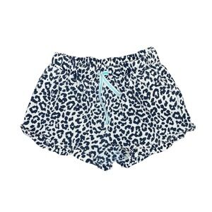Crewcuts Leopard Shorts Size M (8-9)